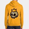 Essential Fleece Pullover Hooded Sweatshirt Thumbnail