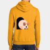 Essential Fleece Pullover Hooded Sweatshirt Thumbnail