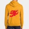 Essential Fleece Pullover Hooded Sweatshirt Thumbnail