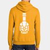 Essential Fleece Pullover Hooded Sweatshirt Thumbnail
