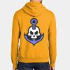 Essential Fleece Pullover Hooded Sweatshirt Thumbnail