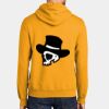 Essential Fleece Pullover Hooded Sweatshirt Thumbnail