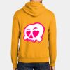 Essential Fleece Pullover Hooded Sweatshirt Thumbnail