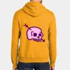 Essential Fleece Pullover Hooded Sweatshirt Thumbnail