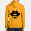 Essential Fleece Pullover Hooded Sweatshirt Thumbnail
