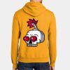 Essential Fleece Pullover Hooded Sweatshirt Thumbnail