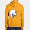 Essential Fleece Pullover Hooded Sweatshirt Thumbnail