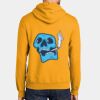 Essential Fleece Pullover Hooded Sweatshirt Thumbnail