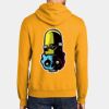 Essential Fleece Pullover Hooded Sweatshirt Thumbnail