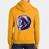 Essential Fleece Pullover Hooded Sweatshirt Thumbnail