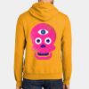 Essential Fleece Pullover Hooded Sweatshirt Thumbnail