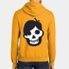 Essential Fleece Pullover Hooded Sweatshirt Thumbnail