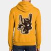 Essential Fleece Pullover Hooded Sweatshirt Thumbnail
