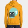 Essential Fleece Pullover Hooded Sweatshirt Thumbnail