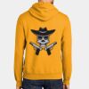 Essential Fleece Pullover Hooded Sweatshirt Thumbnail