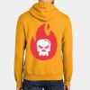Essential Fleece Pullover Hooded Sweatshirt Thumbnail
