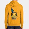 Essential Fleece Pullover Hooded Sweatshirt Thumbnail