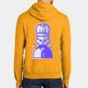 Essential Fleece Pullover Hooded Sweatshirt Thumbnail