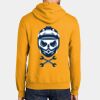 Essential Fleece Pullover Hooded Sweatshirt Thumbnail