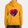 Essential Fleece Pullover Hooded Sweatshirt Thumbnail