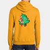 Essential Fleece Pullover Hooded Sweatshirt Thumbnail