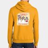 Essential Fleece Pullover Hooded Sweatshirt Thumbnail