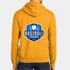 Essential Fleece Pullover Hooded Sweatshirt Thumbnail