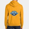 Essential Fleece Pullover Hooded Sweatshirt Thumbnail