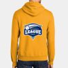 Essential Fleece Pullover Hooded Sweatshirt Thumbnail