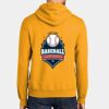 Essential Fleece Pullover Hooded Sweatshirt Thumbnail
