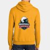 Essential Fleece Pullover Hooded Sweatshirt Thumbnail