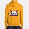 Essential Fleece Pullover Hooded Sweatshirt Thumbnail