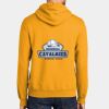 Essential Fleece Pullover Hooded Sweatshirt Thumbnail