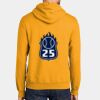 Essential Fleece Pullover Hooded Sweatshirt Thumbnail
