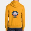 Essential Fleece Pullover Hooded Sweatshirt Thumbnail