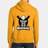 Essential Fleece Pullover Hooded Sweatshirt Thumbnail