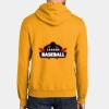 Essential Fleece Pullover Hooded Sweatshirt Thumbnail