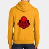 Essential Fleece Pullover Hooded Sweatshirt Thumbnail