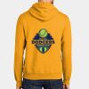 Essential Fleece Pullover Hooded Sweatshirt Thumbnail