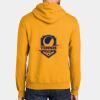Essential Fleece Pullover Hooded Sweatshirt Thumbnail