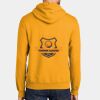 Essential Fleece Pullover Hooded Sweatshirt Thumbnail