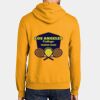 Essential Fleece Pullover Hooded Sweatshirt Thumbnail