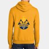 Essential Fleece Pullover Hooded Sweatshirt Thumbnail