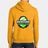 Essential Fleece Pullover Hooded Sweatshirt Thumbnail