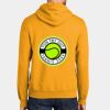 Essential Fleece Pullover Hooded Sweatshirt Thumbnail