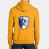 Essential Fleece Pullover Hooded Sweatshirt Thumbnail