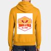 Essential Fleece Pullover Hooded Sweatshirt Thumbnail