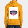 Essential Fleece Pullover Hooded Sweatshirt Thumbnail