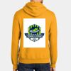 Essential Fleece Pullover Hooded Sweatshirt Thumbnail