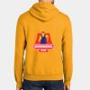 Essential Fleece Pullover Hooded Sweatshirt Thumbnail